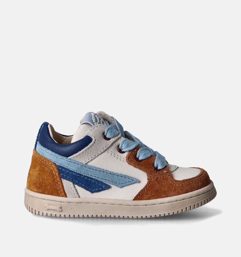 STONES and BONES Nomi Chaussures pour bébé en Blanc pour garçons (352699) - pour semelles orthopédiques