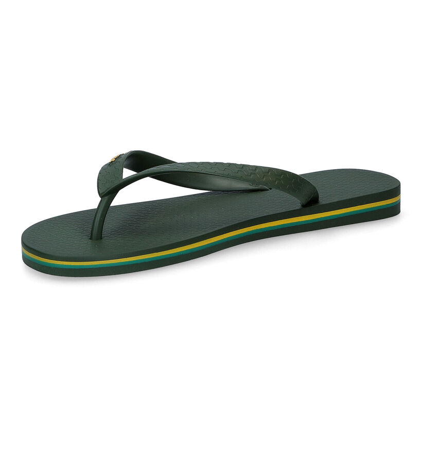 Ipanema Classica Brasil II Zwarte Teenslippers in kunststof (304478)