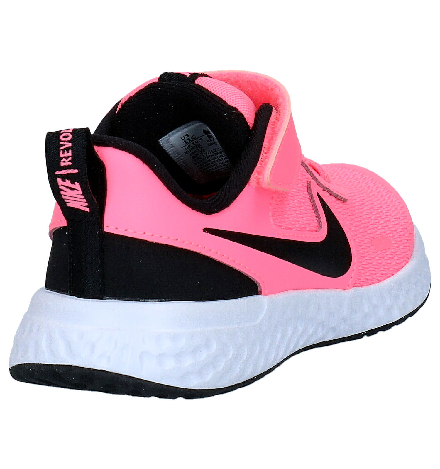 Nike revolution roze clearance