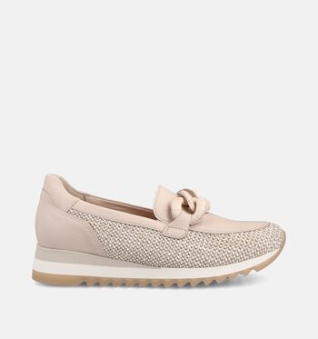 Gabor Best Fitting Lage schoenen Beige