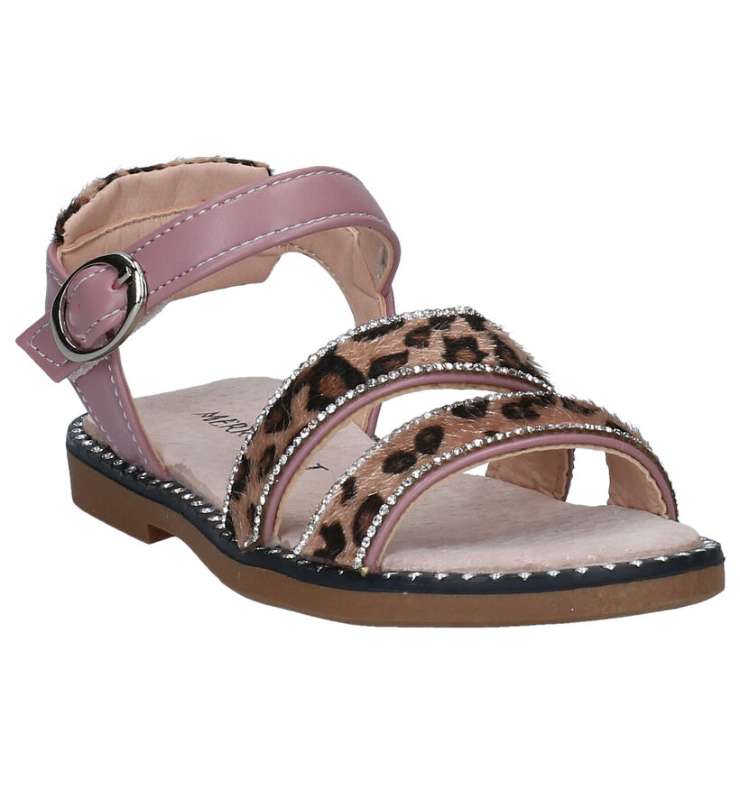 MerryBoat Sandales en Rose pour filles (301898)