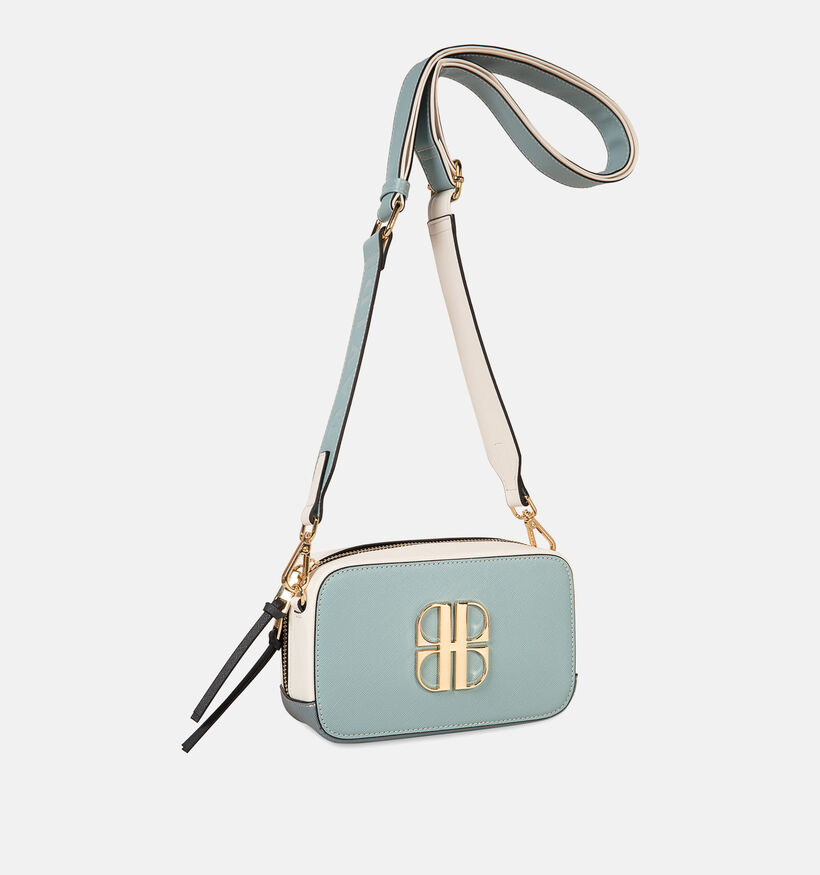 Laurent David Marie 892 Blauw Crossbody Tas voor dames (358007)