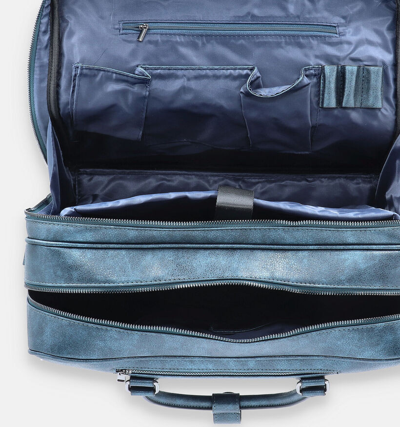 Olivia Lauren Peyton Sacs ordinateur en Bleu pour femmes (364317)