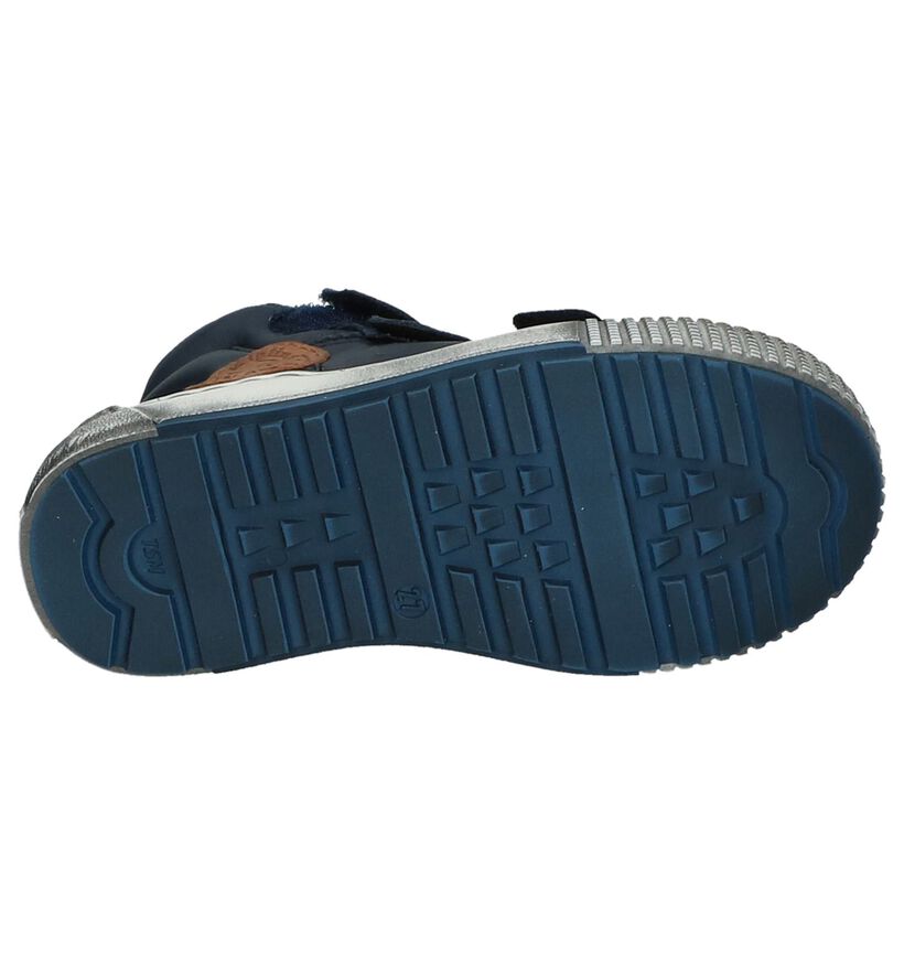 Blauwe Boots met Velcro Kipling Boxer, , pdp