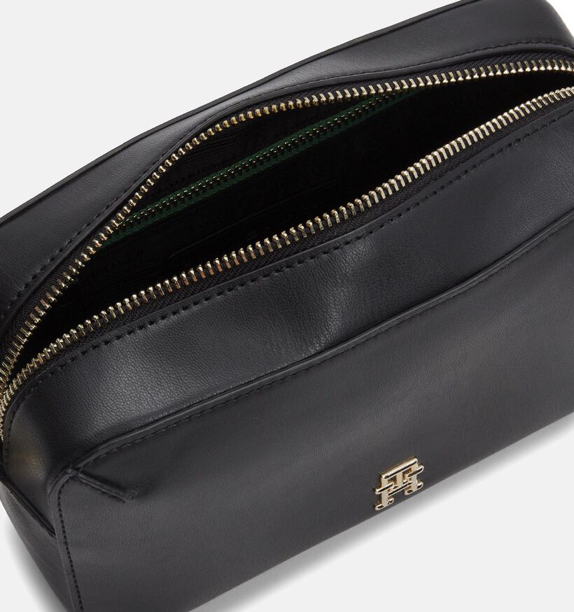 Tommy Hilfiger Camera Bag Sac porté croisé en Beige pour femmes (343038)