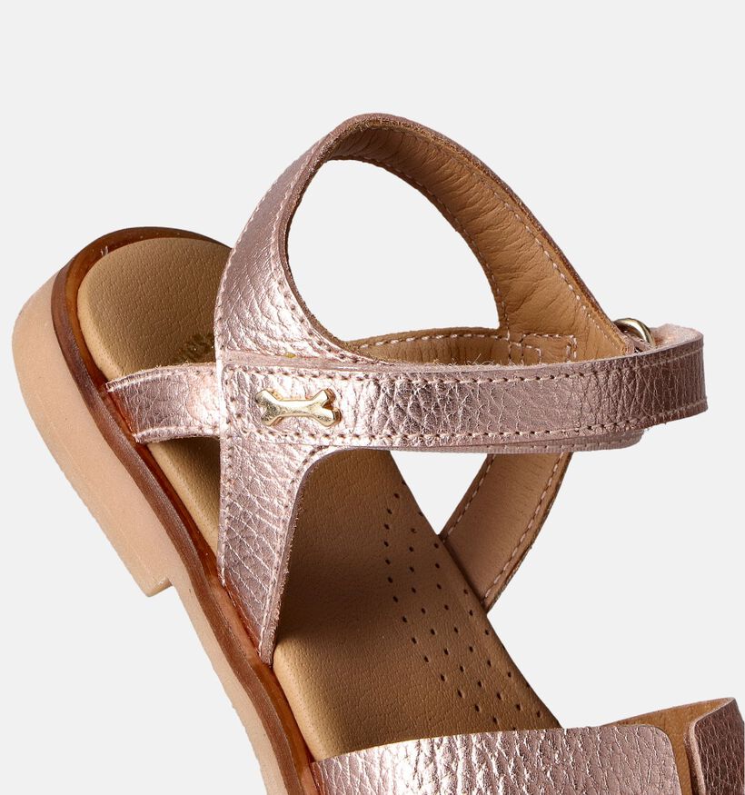 STONES and BONES Roze Sandalen voor meisjes (366244)