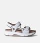 Gabor Rollingsoft Witte Sandalen voor steunzolen voor dames (355010) - geschikt voor steunzolen