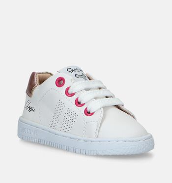 Shoesme Babyschoenen Wit