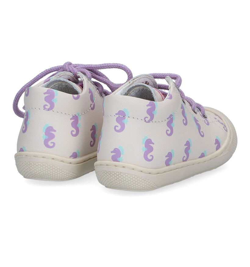 Naturino Cocoon Beige Bottines voor meisjes (307201) - geschikt voor steunzolen