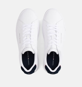 Tommy Hilfiger Sneakers Zwart/Wit