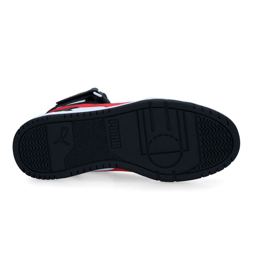 Puma RBD Game Zwarte Sneakers voor dames (318640) - geschikt voor steunzolen