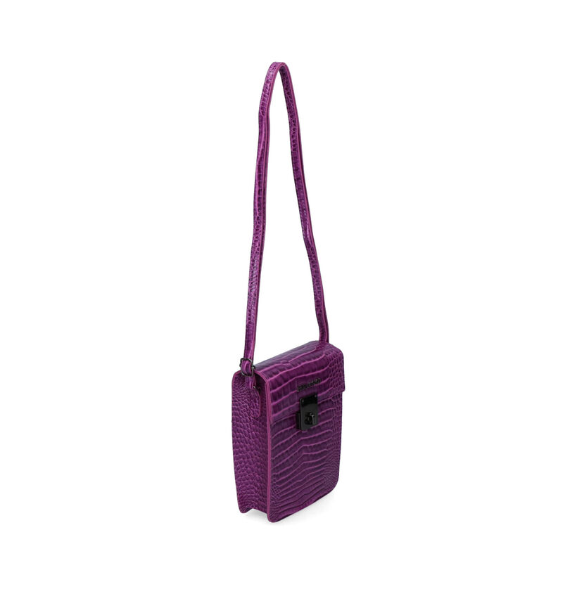 Bulaggi Leann Sac porté croisé en Mauve pour femmes (325420)