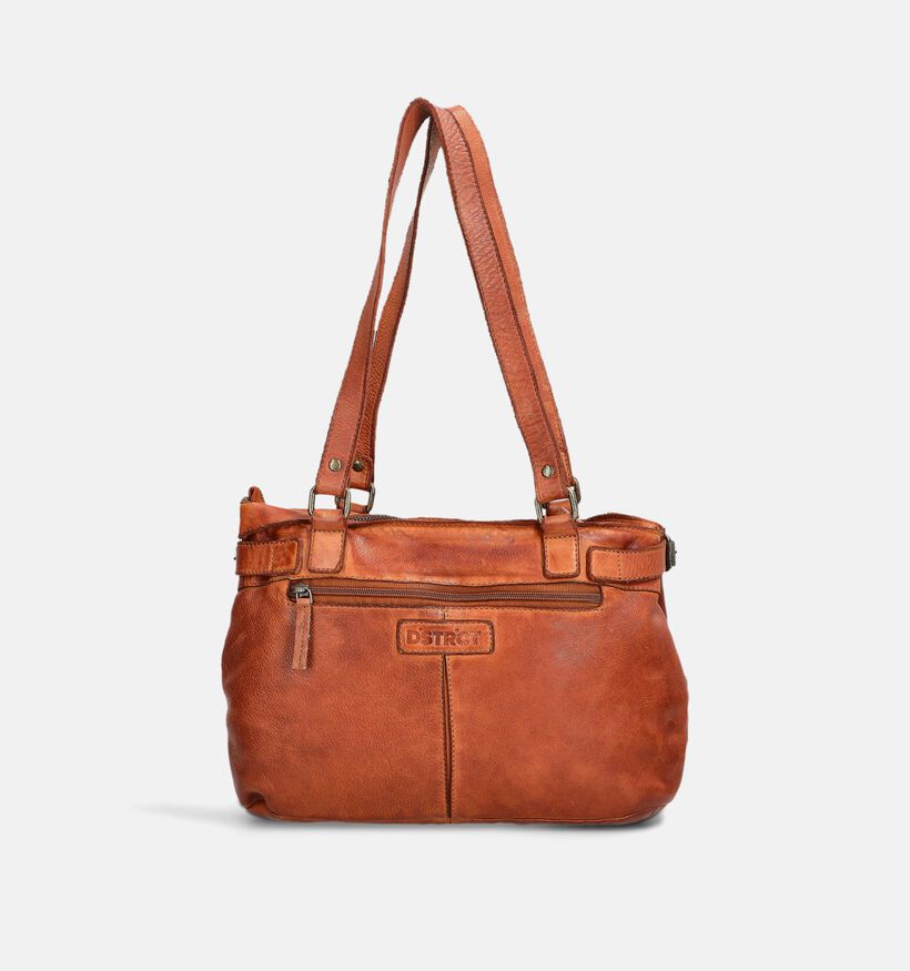 DSTRCT Harrington Road Sac à main en Cognac pour femmes (369349)