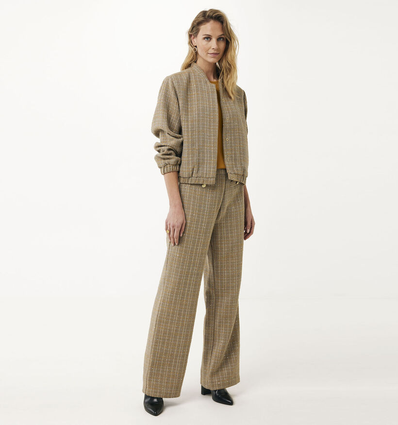 Mexx Manteau court en Marron pour femmes (361057)