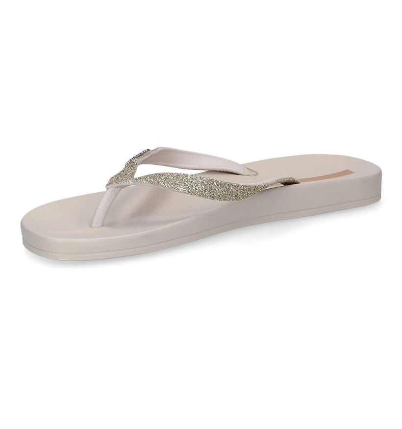 Ipanema Lolita Zwarte Teenslippers voor dames (304447)