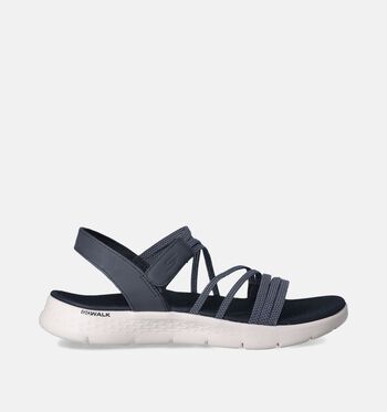 Sandalen blauw