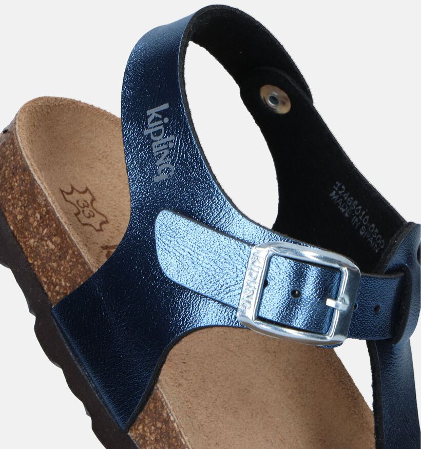 Kipling Maria 1MY Sandales en Bleu pour filles (340854)