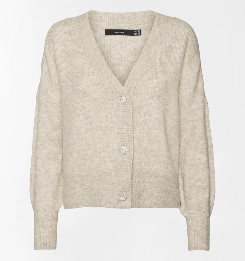 Vero Moda Lefile Beige Cardigan (311924)