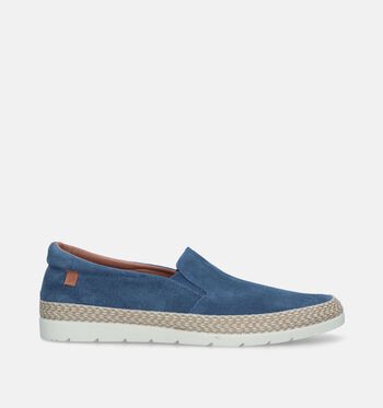 Espadrilles blauw