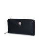 Tommy Hilfiger Iconic Porte-monnaie en Noir pour femmes (326216)