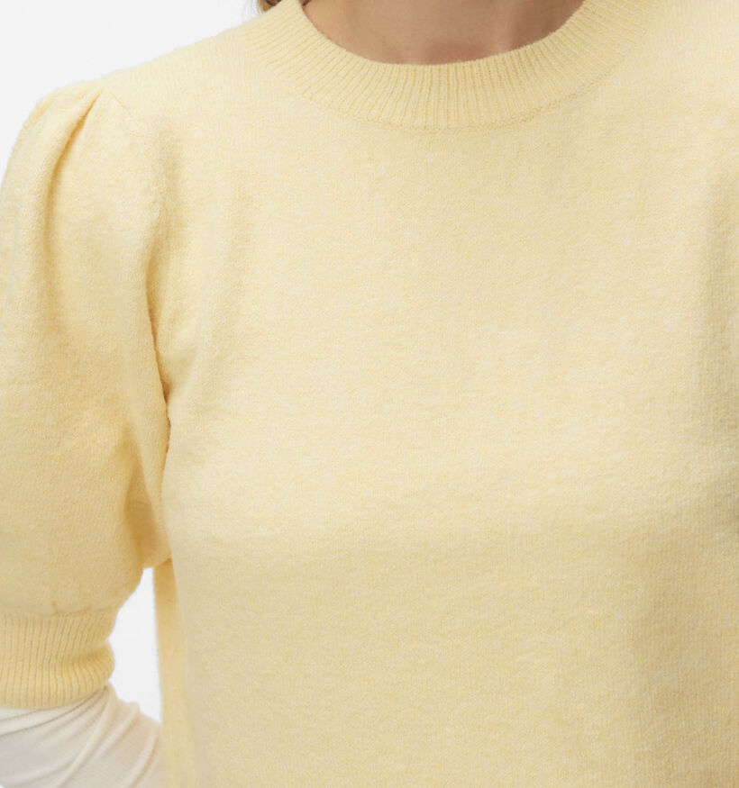 Vero Moda Doffy Gele Trui voor dames (367184)