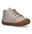 Naturino Cocoon Gouden Babyschoenen in nubuck (331570)