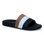 Boss Bay It Slid Claquettes en Noir pour hommes (303296)