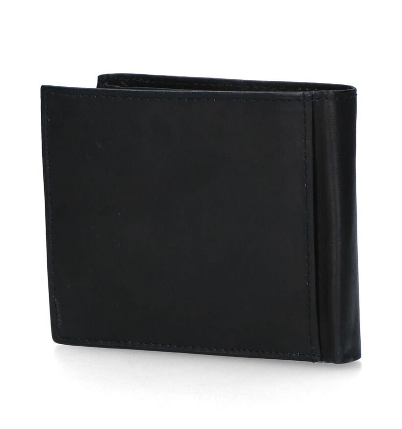 Euro-Leather Portefeuille en Noir pour hommes (338199)