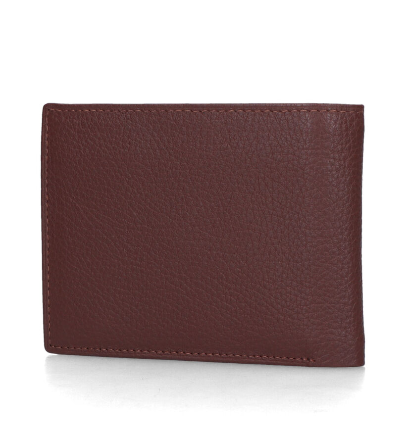 Crinkles Portefeuille en Noir pour hommes (349854)