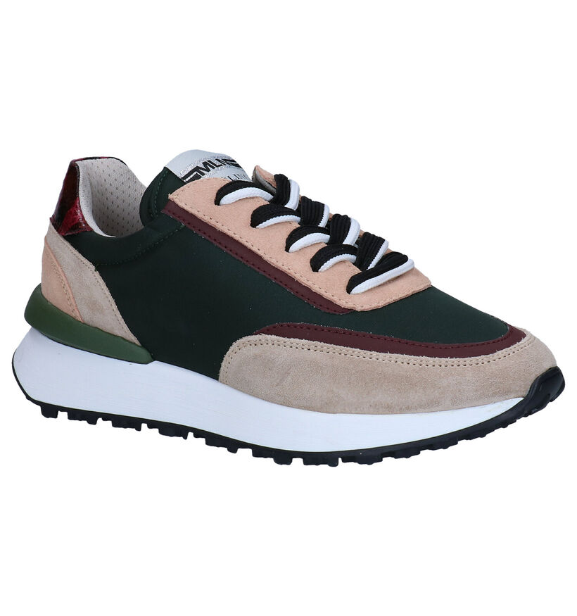 Méliné Sio Multicolor Veterschoenen voor dames (297814) - geschikt voor steunzolen