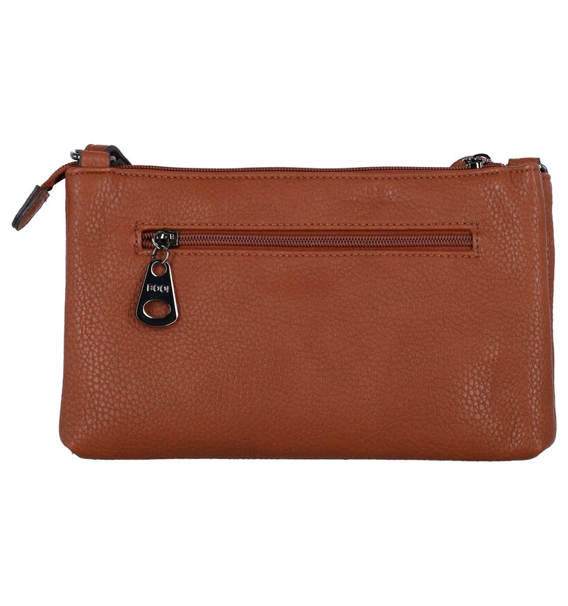 BOO! Salto Cognac Crossbody Tas in kunstleer (282546)