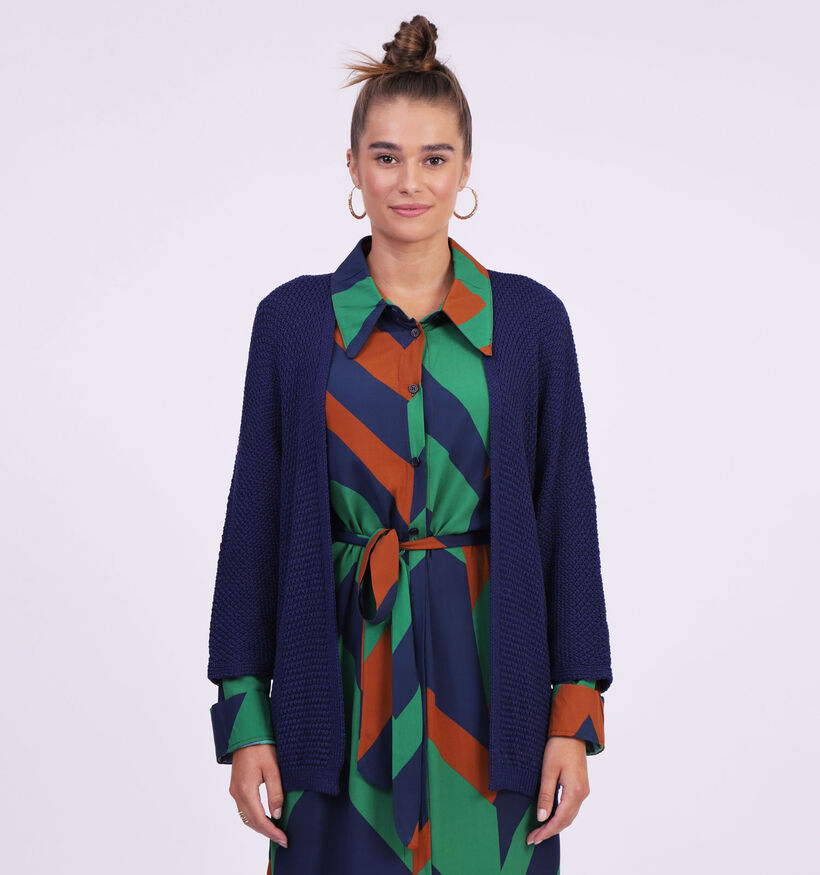 Dolce C. Oranje Cardigan (320825)