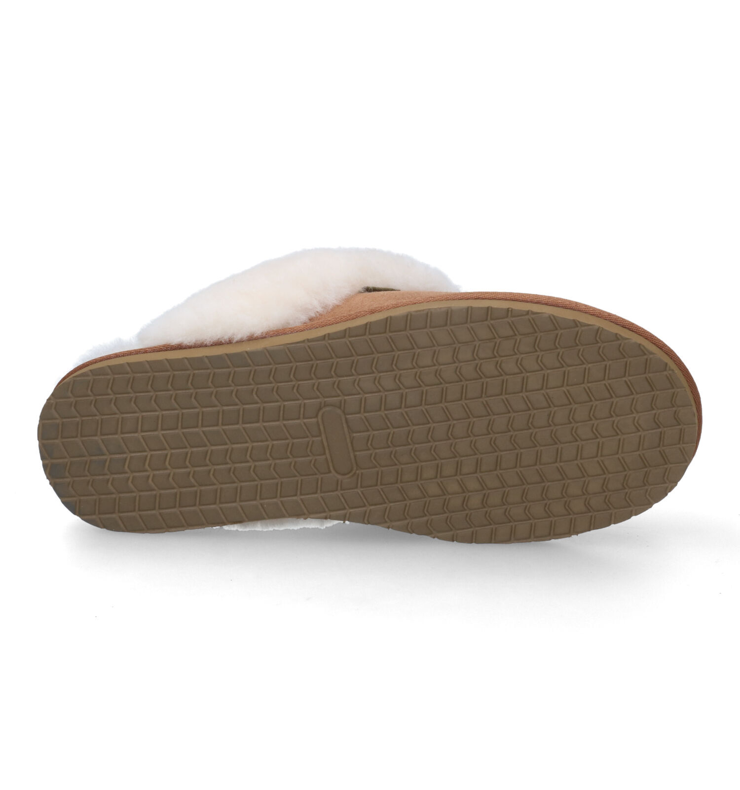 Pantoffels Dames Ruby Brown Leopard Collar Camel | Bedsupply Pantoffels Dames Ruby Brown Leopard Collar Camel | Bedsupply