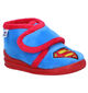 Ani Superman Blauwe Pantoffels voor jongens (300025)