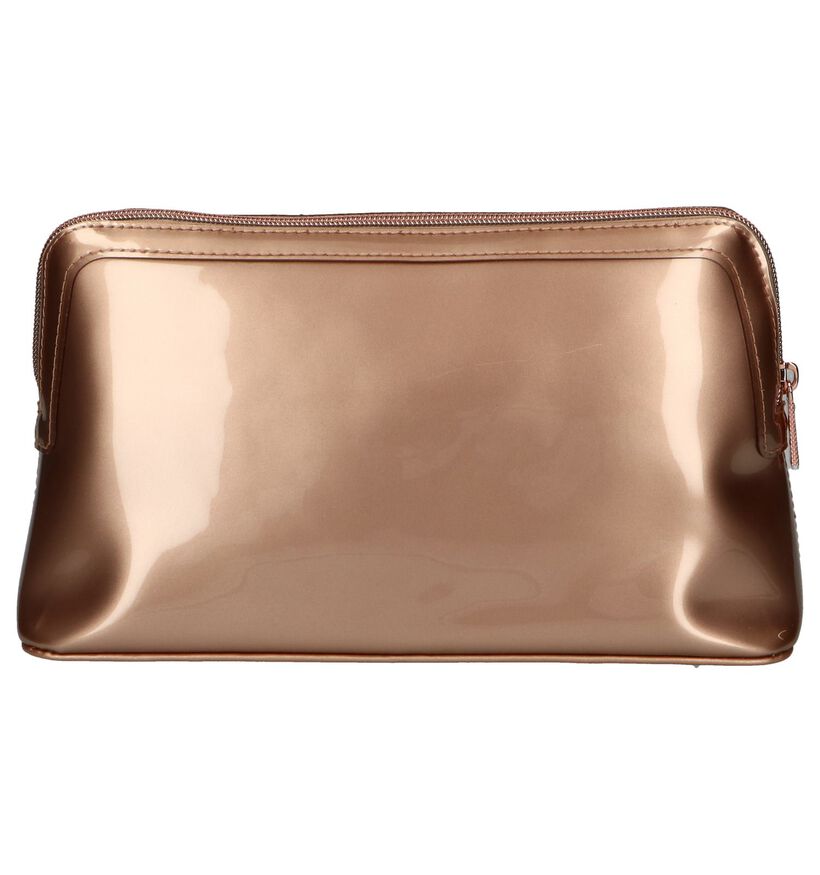 Zwart Make-up Tasje Ted Baker Caffara in lak (236412)