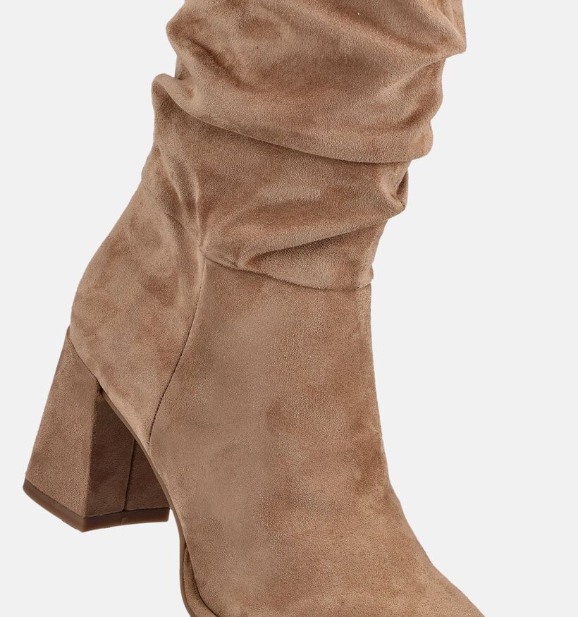 Tamaris Beige Laarzen voor dames (362799)
