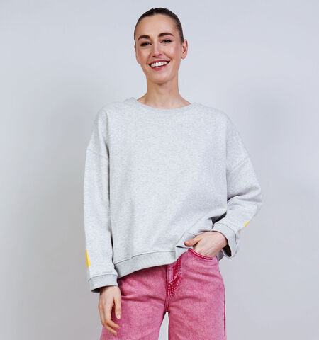 The Shirt Project Truien Roze/Grijs