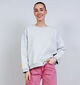 The Shirt Project Sweater Daydream Sweatshirt en Gris pour femmes (374341)