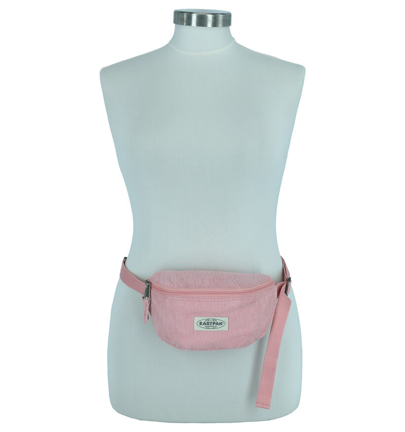 Eastpak Springer Roze Heuptas in stof (253632)