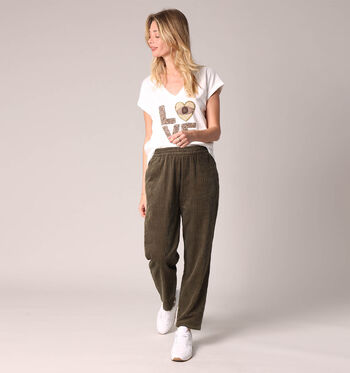 Deeluxe Original T-shirts Wit