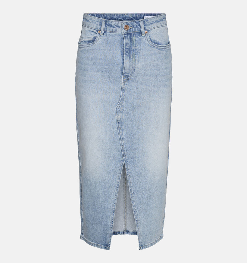 Vero Moda Veri Blauwe Jeansrok Denim voor dames (352111)