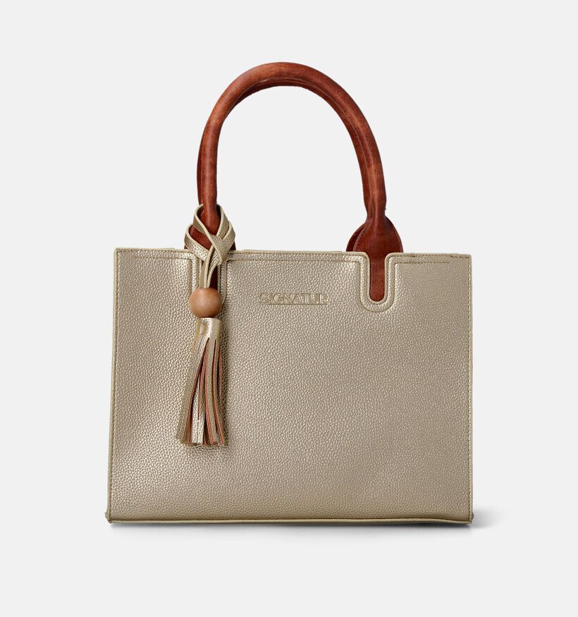 Signatur Gouden Handtas voor dames (359025)