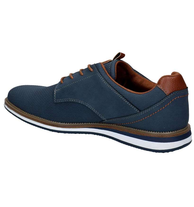 Sprox Chaussures classiques en Brun foncé en simili cuir (292520)