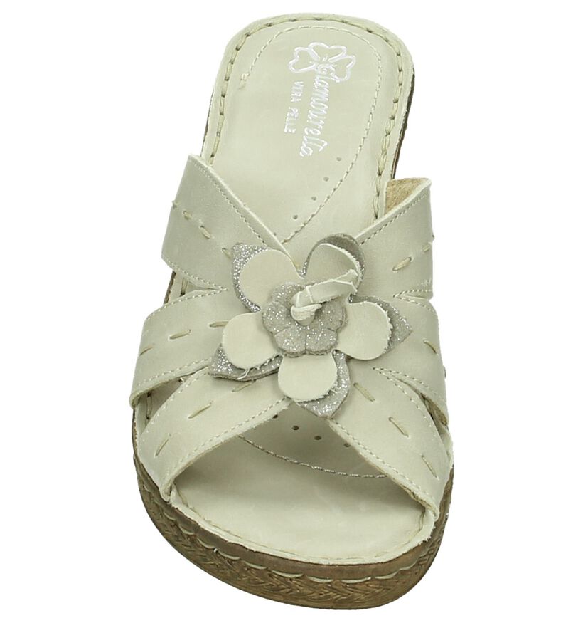 Glamourella Nu-pieds  (Beige clair), , pdp
