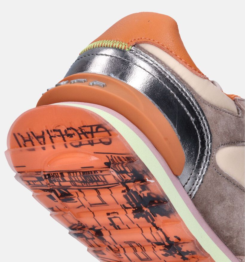 Hoff City Cagliari Roze Sneakers voor dames (353655) - geschikt voor steunzolen