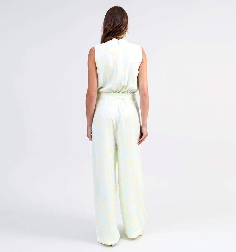 comma Gele Jumpsuit (327341)