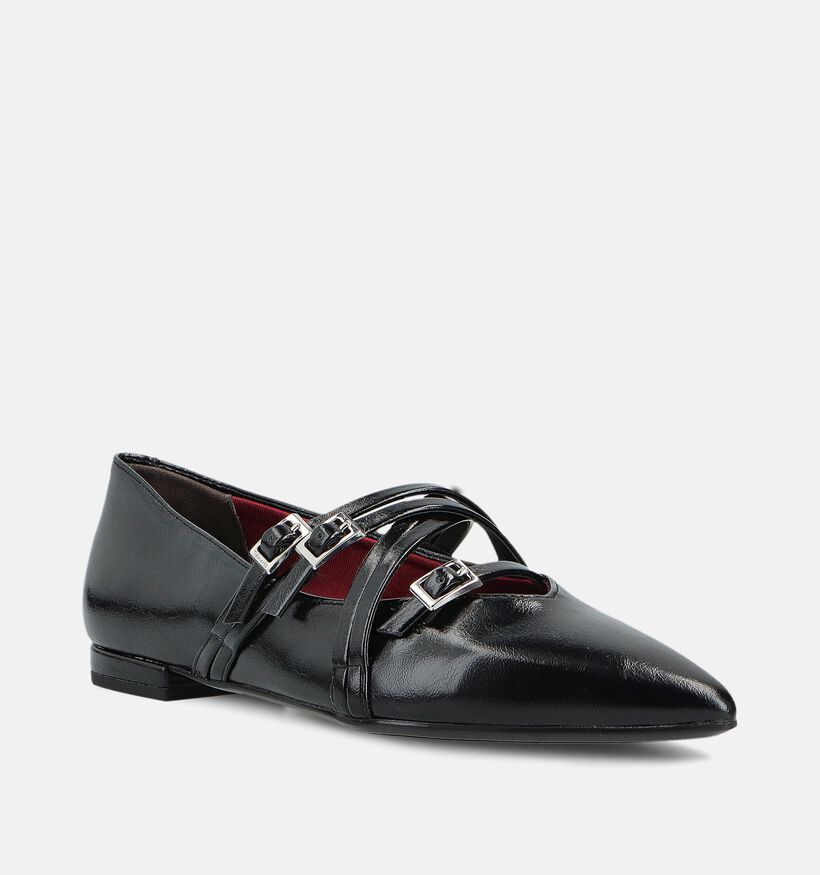 Tamaris Ballerines en Noir pour femmes (360572)