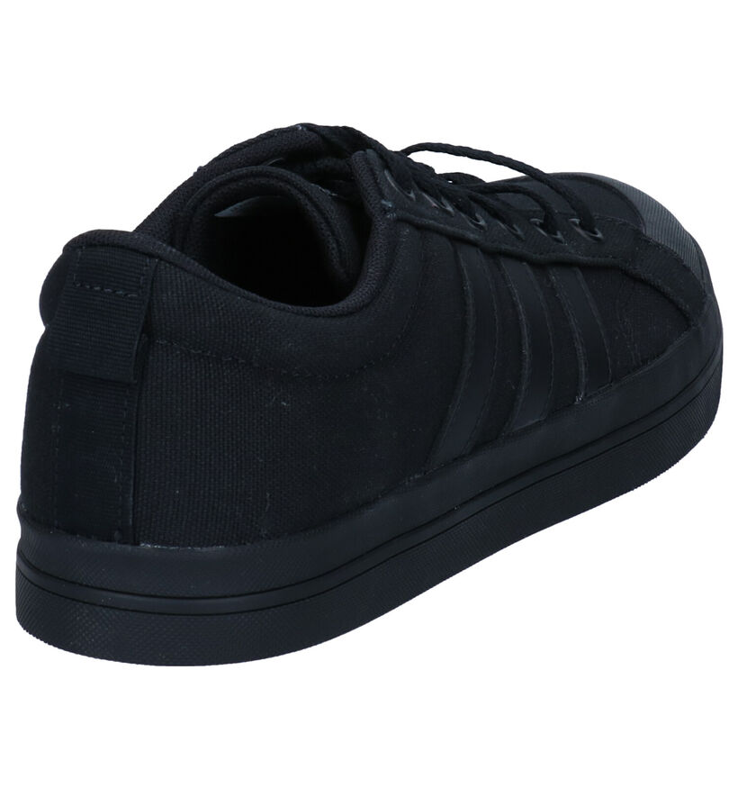 adidas Bravada Zwarte Sneakers in stof (290806)