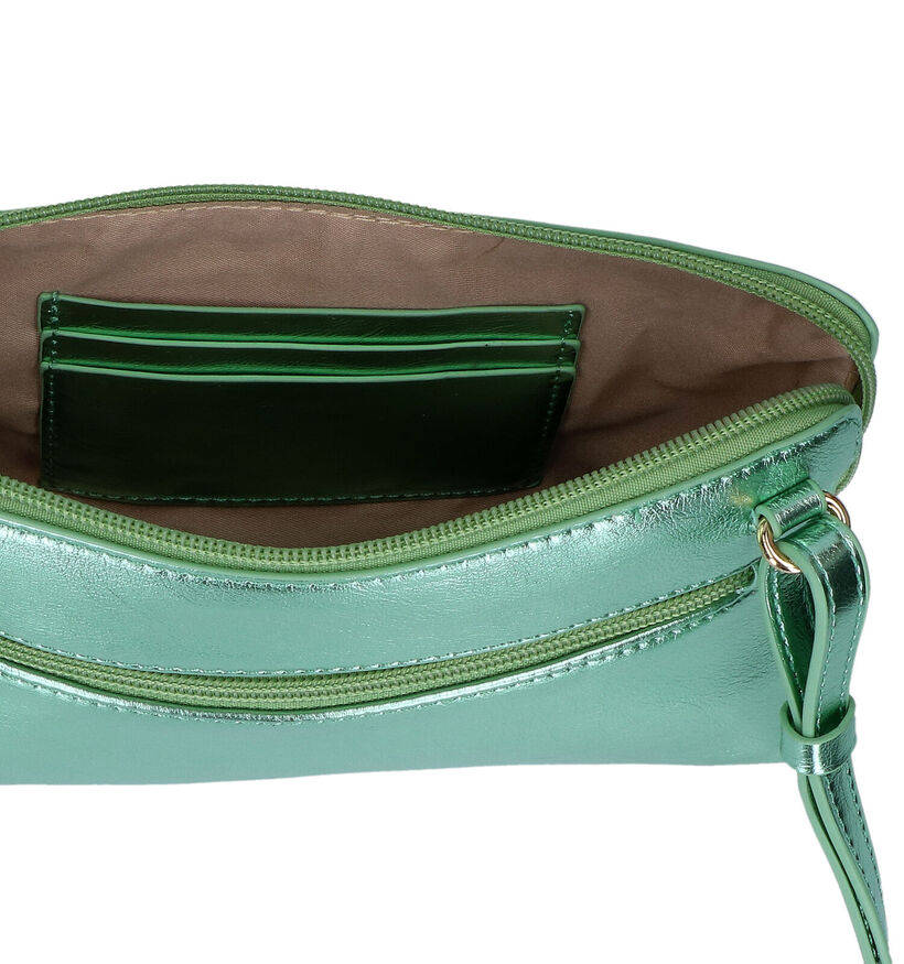 Bulaggi Meta Vegan Lila Crossbody Tas voor dames (326442)