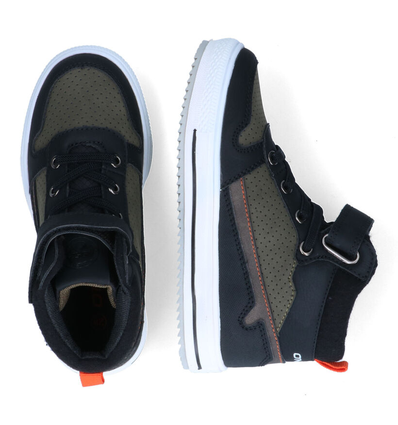 O'Neill Matts Blauwe Hoge schoenen voor jongens (329565)